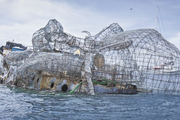 Кракен нов